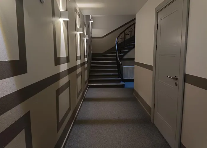 One Bedroom Apartment In Old Town