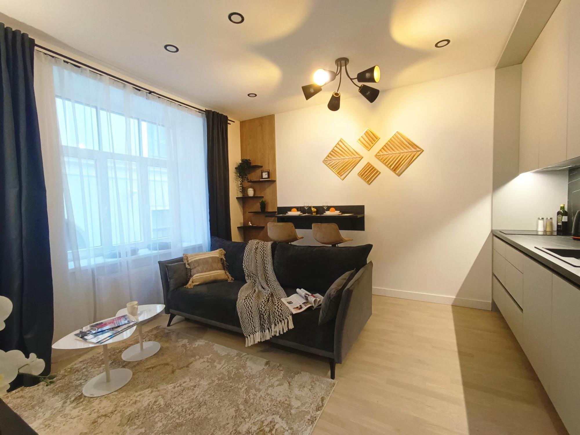 One Bedroom In Old Town *