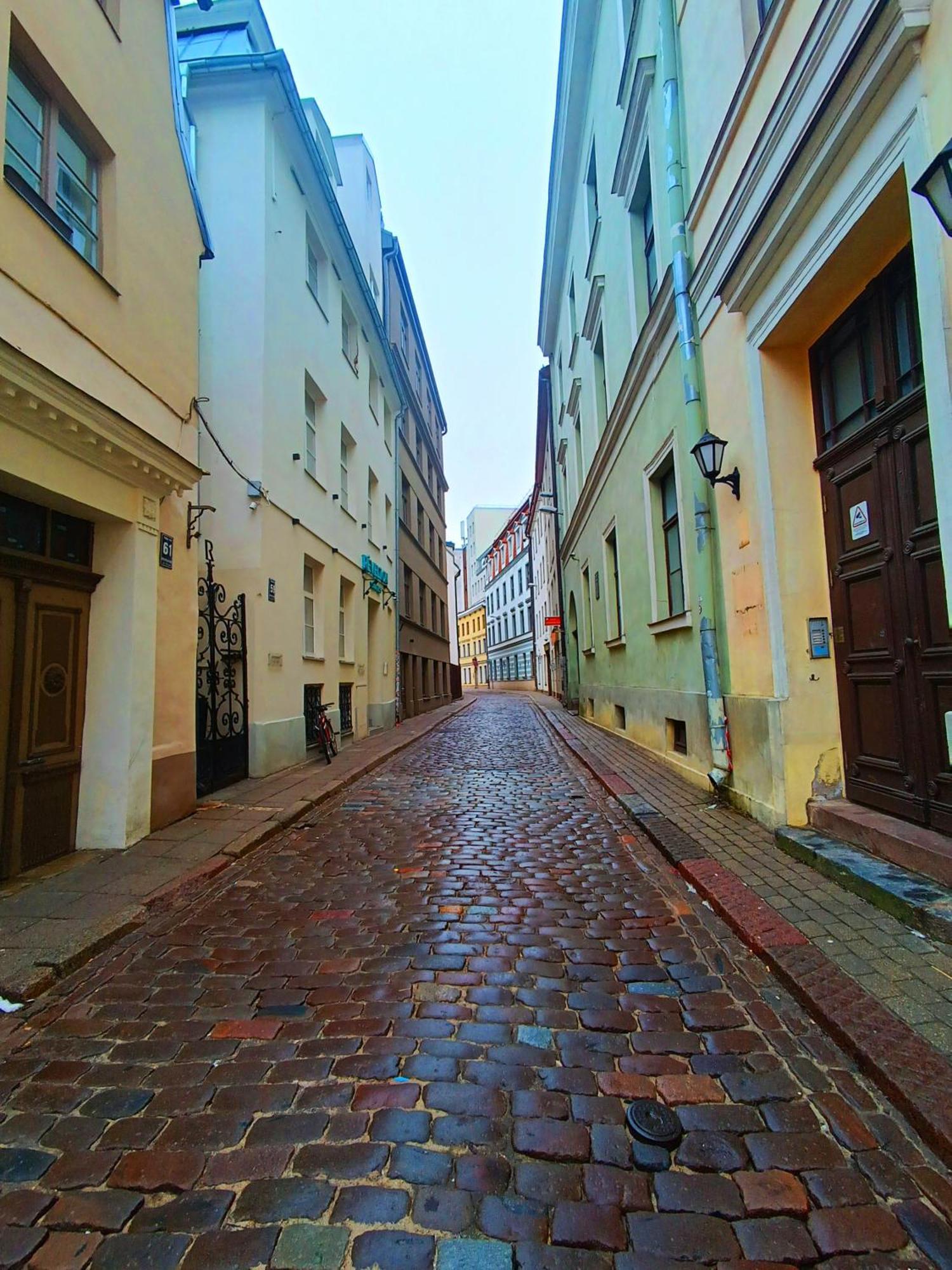 Apartment One Bedroom In Old Town *