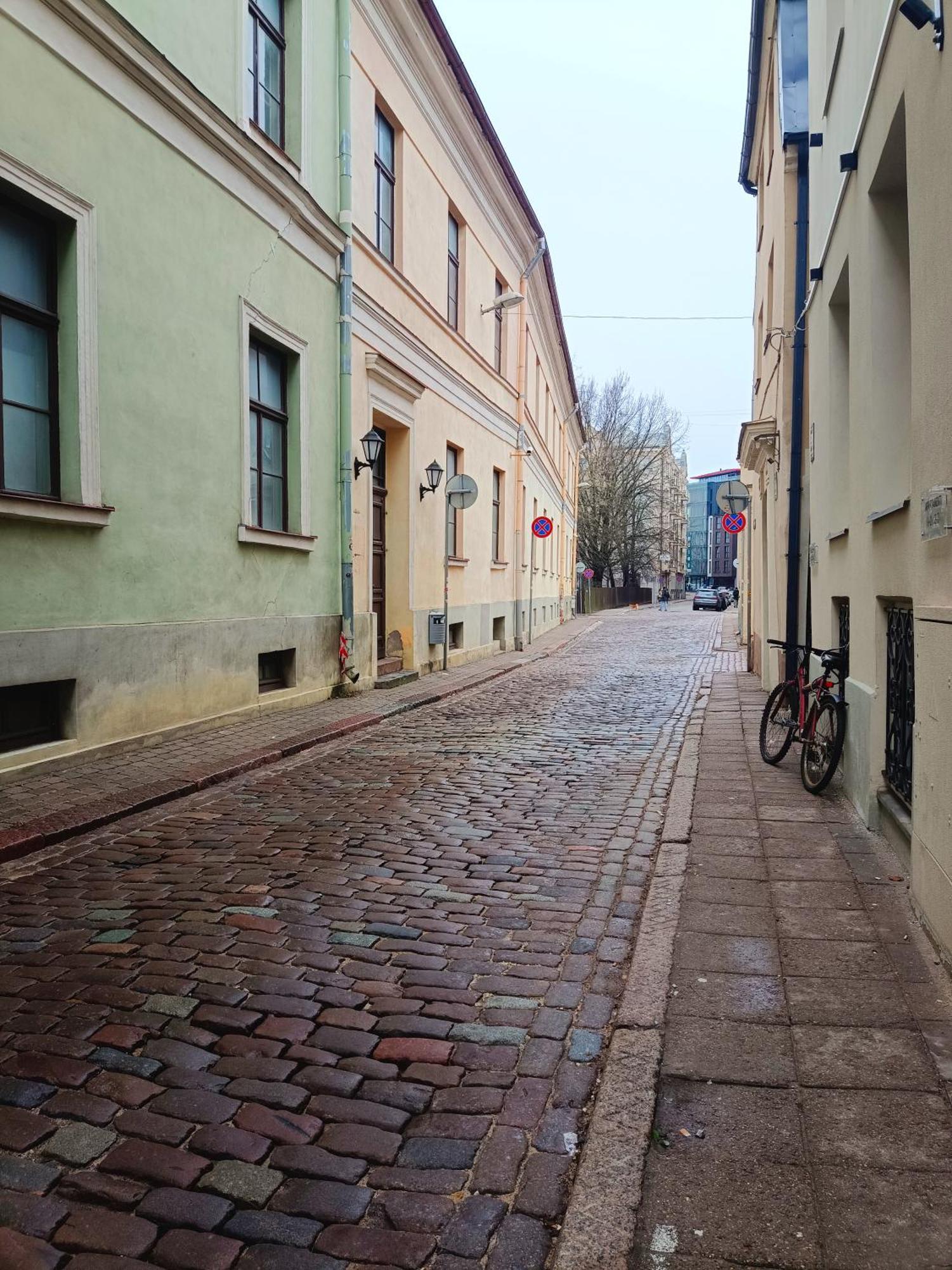 Apartment One Bedroom In Old Town Riga